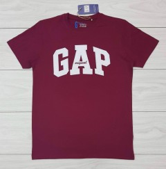 GAP Mens T-Shirt (MAROON) (S - M - L - XL )