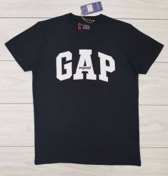GAP Mens T-Shirt (BLACK) (S - M - L - XL ) 