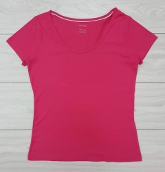 ESMARA  Ladies T-Shirt (PINK) (S - M - L) 
