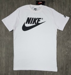 NIKE Mens T-Shirt (WHITE) (S - M - L - XL)