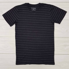 TU Mens T-Shirt (BLACK) (S - M - L)