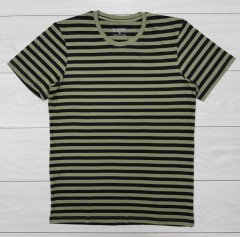 TU  Mens T-Shirt (GREEN) (M - L - XL) 