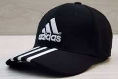 ADIDAS  Ladies Cap (BLACK)(Free Size) 