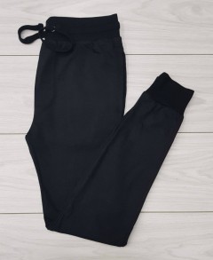 YS Mens Jogger Pants (BLACK) (S - M - L - XL) 