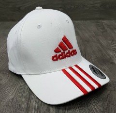 ADIDAS Cap UniSex (WHITE) ( Free Size)