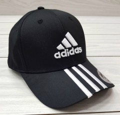 ADIDAS Cap UniSex (BLACK) ( Free Size) 