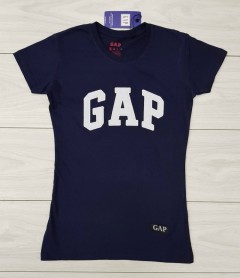 GAP Ladies T-Shirt (NAVY) (M - L - XXL)