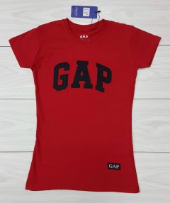 GAP Ladies T-Shirt (RED) (M - L - XL - XXL)
