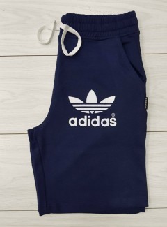 ADIDAS Mens Short (NAVY) (M - L - XL - XXL)