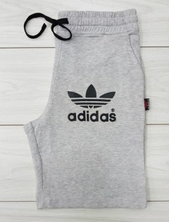 ADIDAS  Mens Short (GRAY) (M - L - XXL) 