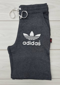 ADIDAS Mens Short (DARK GRAY) (M - L -XL - XXL) 