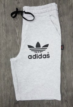 ADIDAS Mens Short (LIGHT GRAY) (M - L - XL - XXL)