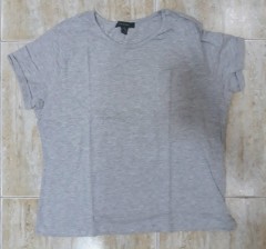 PRIMARK Ladies T-Shirt (GRAY) (40 EUR) 