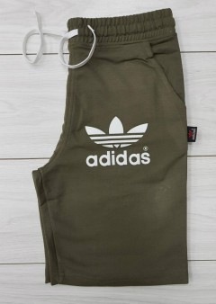 ADIDAS Mens Short (GREEN) (M - L -XL - XXL) 