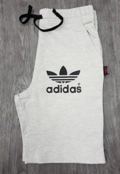 ADIDAS Mens Short (LIGHT GRAY) ( L - XL - XXL)