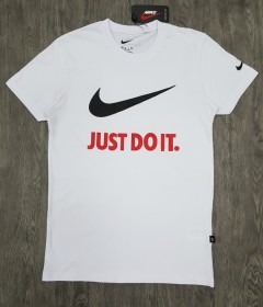 NIKE Mens T-Shirt (WHITE) (L - XL - XXL)
