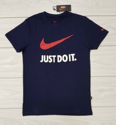 NIKE Mens T-Shirt (NAVY) (S - M - L - XL) 