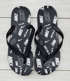 NIKE Mens Slippers (BLACK) (MD) (40 to 44)