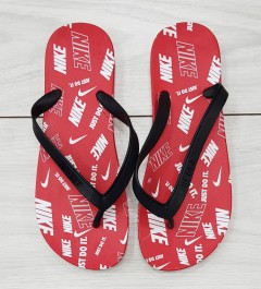 NIKE Mens Slippers (RED) (MD) (40 to 44)