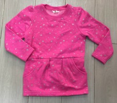 PM Girls Long Sleeved Shirt (PM) (2 to 3 Years) 