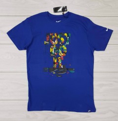 NIKE Mens T-Shirt (BLUE) (S - M - L - XL )
