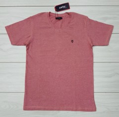 CELIO Mens T-Shirt (PINK) (S - M - L - XL )