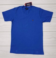 CELIO Mens T-Shirt (BLUE) (S - M - L - XL )