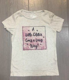 PM Girls T-Shirt (PM) (3 to 9 Years) 