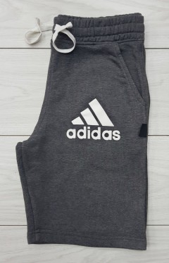 ADIDAS Mens Short (DARK GRAY) (M - L - XL - XXL)