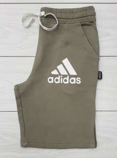 ADIDAS Mens Short (GREEN) (M - L - XL - XXL)