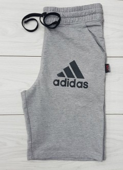 ADIDAS Mens Short (GRAY) (M - L - XL - XXL) 