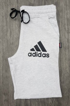 ADIDAS Mens Short (LIGHT GRAY) (M - L - XL - XXL)