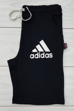 ADIDAS Mens Short (BLACK) (M - L - XL - XXL) 