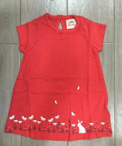 PM Girls Dress (PM) (3 Months to 5 Years) 