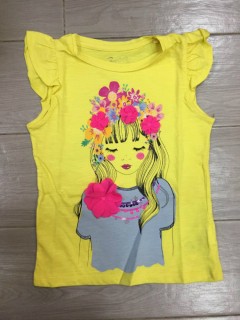 PM Girls T-Shirt (PM) (4 to 6 Years) 