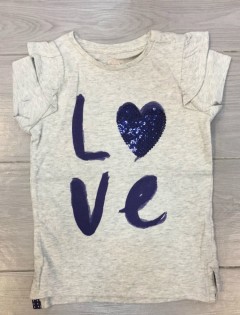 PM Girls T-Shirt (PM) (12 Months to 5 Years)