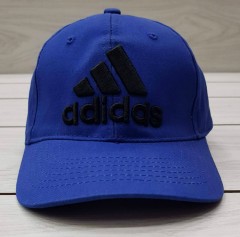 ADIDAS Cap UniSex (BLUE) ( Free Size)