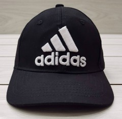 ADIDAS Cap UniSex (BLACK) ( Free Size)