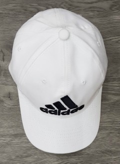 ADIDAS Cap UniSex (WHITE) ( Free Size)