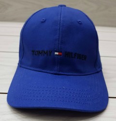 TOMMY - HILFIGER Cap UniSex (BLUE) ( Free Size)