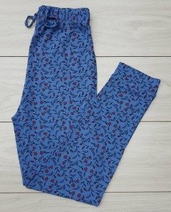 OVS Ladies Pants (BLUE) (S) 