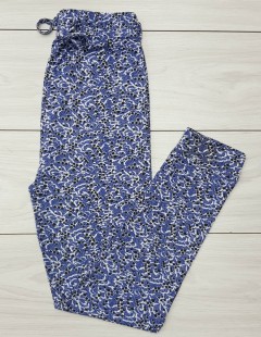 OVS Ladies Pants (BLUE) (S)