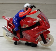 YC Motorcycle Toys (MOS) (One Size)