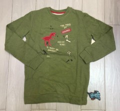 PM Boys Long Sleeved Shirt (PM) (1.5 to 12 Years)