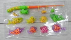 Fishing Game Toys (MOS) (One Size)