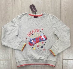 PM Girls Long Sleeved Shirt (PM) (2 to 11 Years)