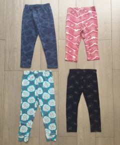 PM 4 Pcs Girls Pants Pack (PM) (2 to 3 Years)