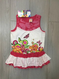 PM Girls Dress (PM) (3 to 24 Months) 