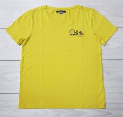 MOHITO Ladies T-Shirt (YELLOW) (S)