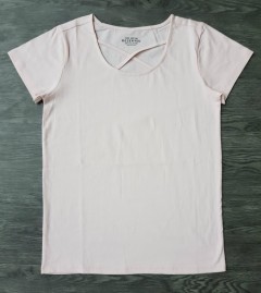 RESERVED Girls T-Shirt (LIGHT PINK) (10 Years)